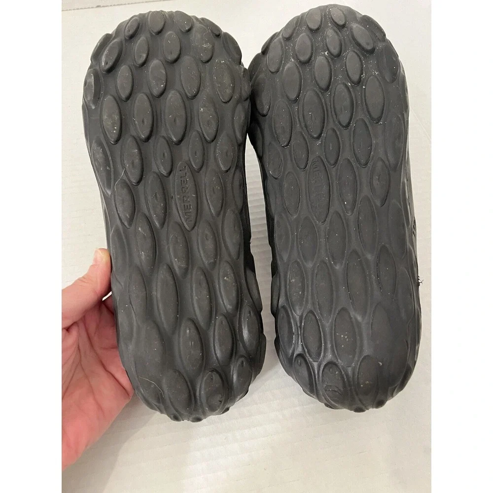 Merrill‎ Flip Flop Slides Men's Size 11 Black